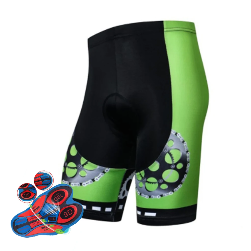 9D Gel Padding  Bicycle Tights - Mountain Biking Pants Women review and price