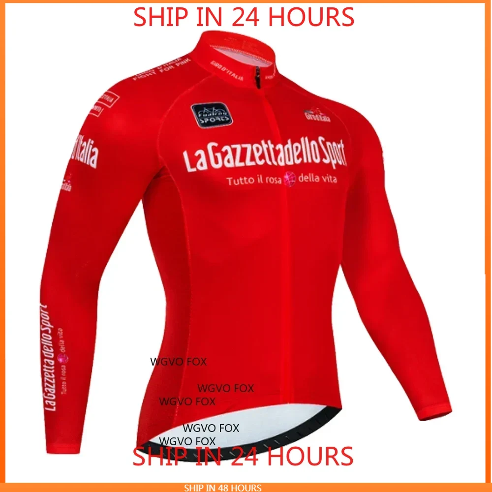 Pro Cycling Jerseys Men Long S - Mountain Biking Outfit review and price